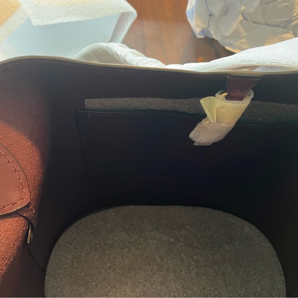 COACH BLEECKER BROWN WITH TAGS ! - Picture 6 of 10